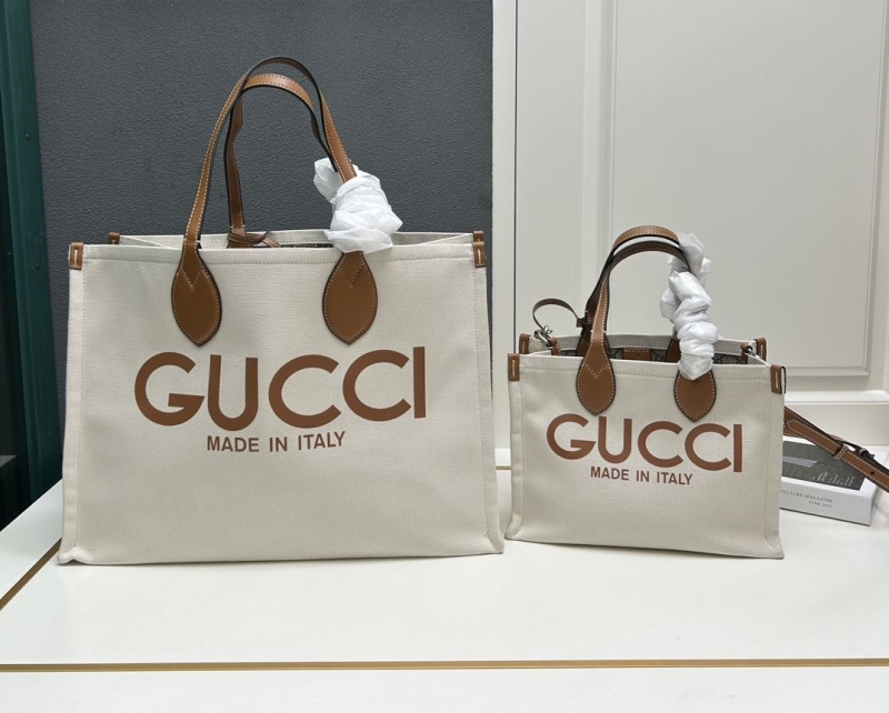 Gucci Shopping Bags